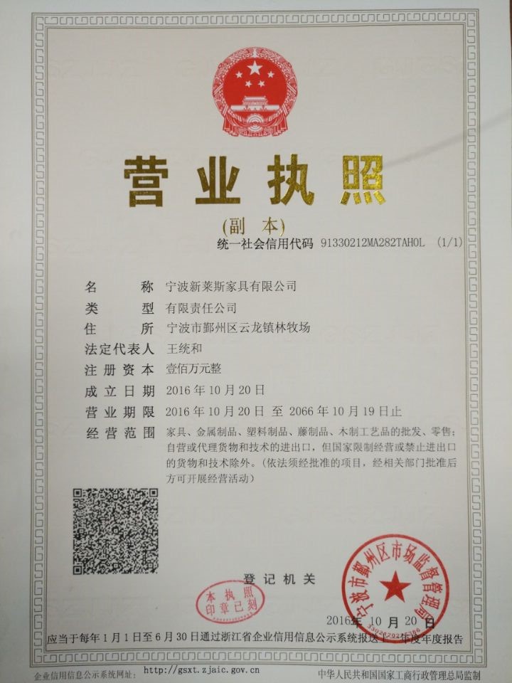 Business License