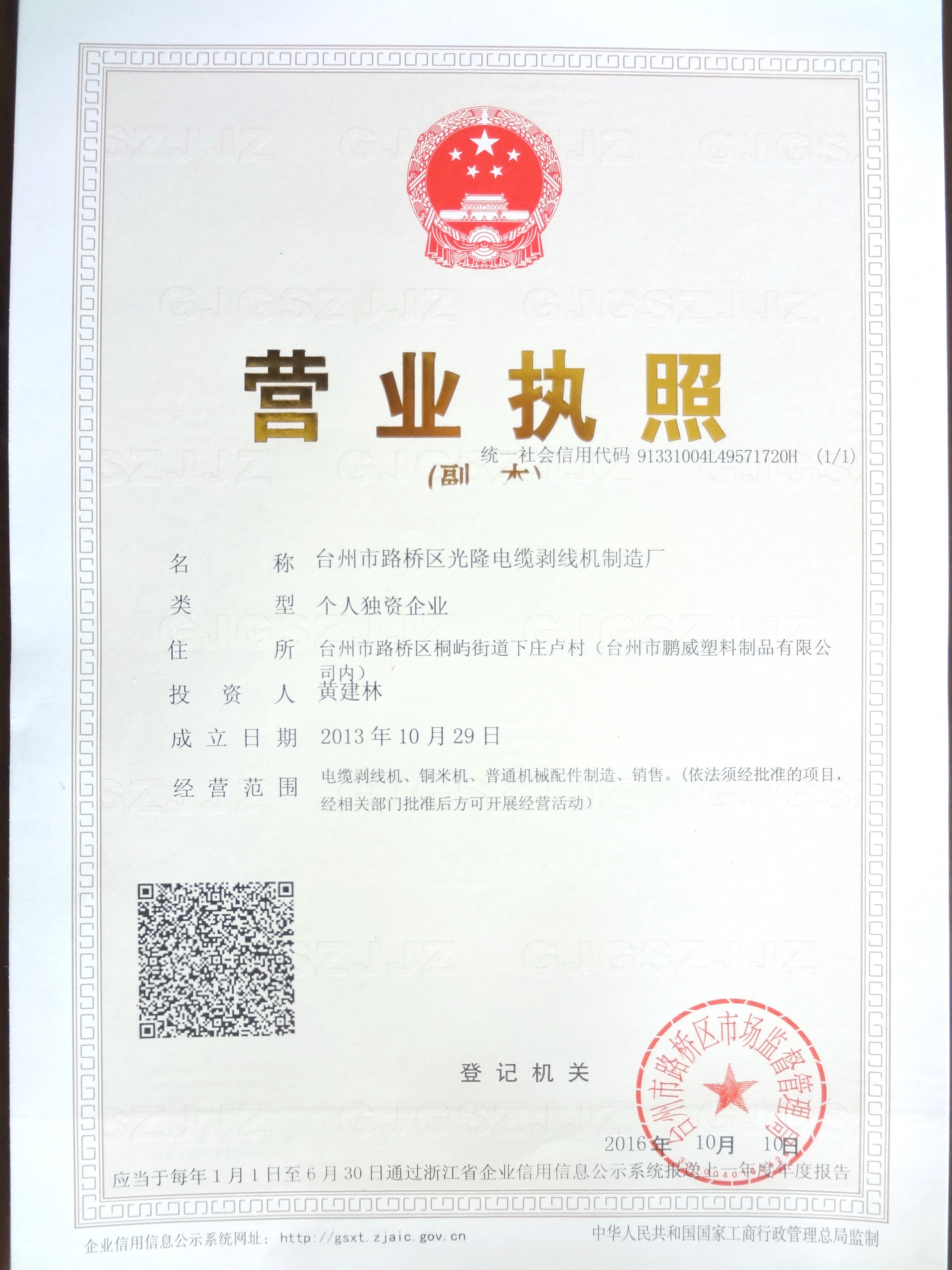 Qualification