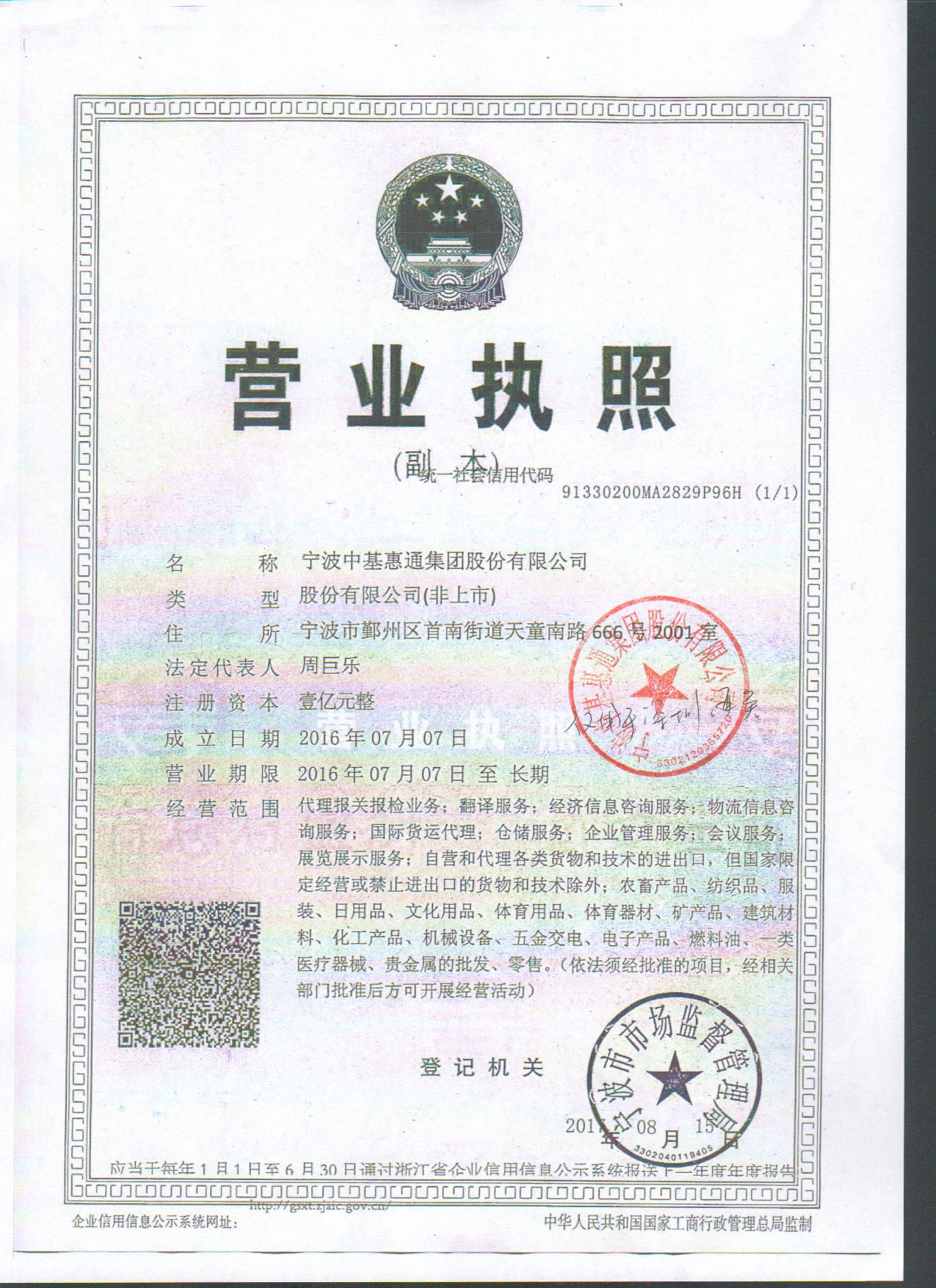 Qualification